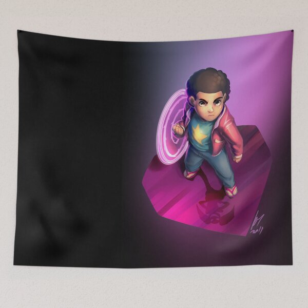 Item preview, STEVEN UNIVERSE-THE MOVIE designed and sold by RitaMira.