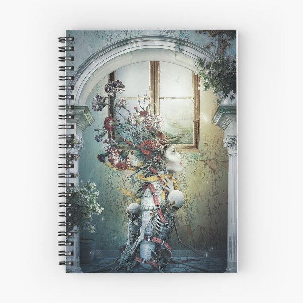 Item preview, Life in Death designed and sold by RIZA PEKER.