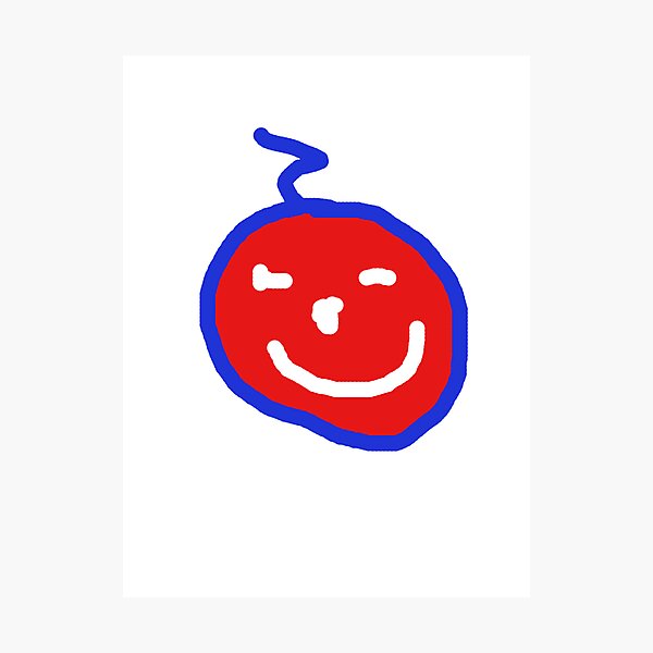 Item preview, Smile! Your on red bubble:) designed and sold by Alex Gardiner.