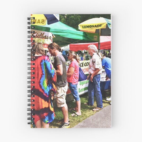 Item preview, Food Carts at the Fair designed and sold by Susan Savad.