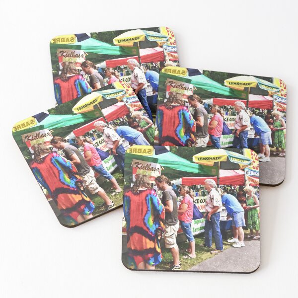 Item preview, Food Carts at the Fair designed and sold by Susan Savad.
