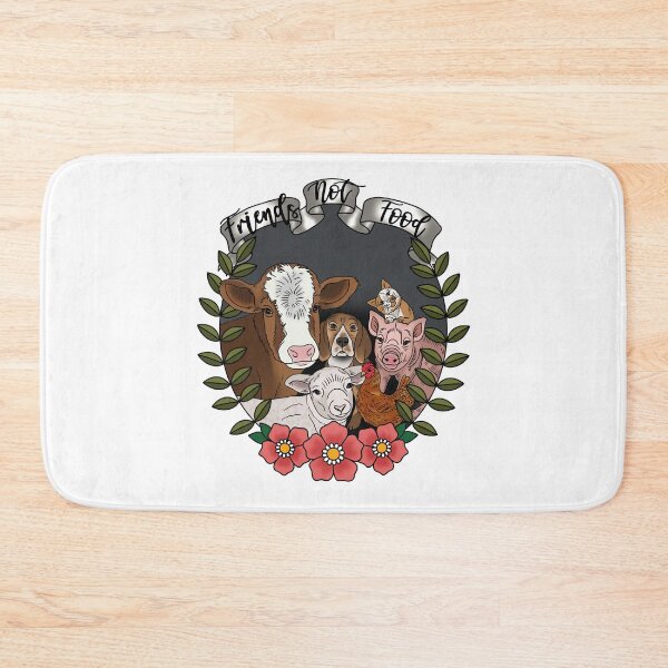 Item preview, Friends not food  designed and sold by NicoleHarvey.