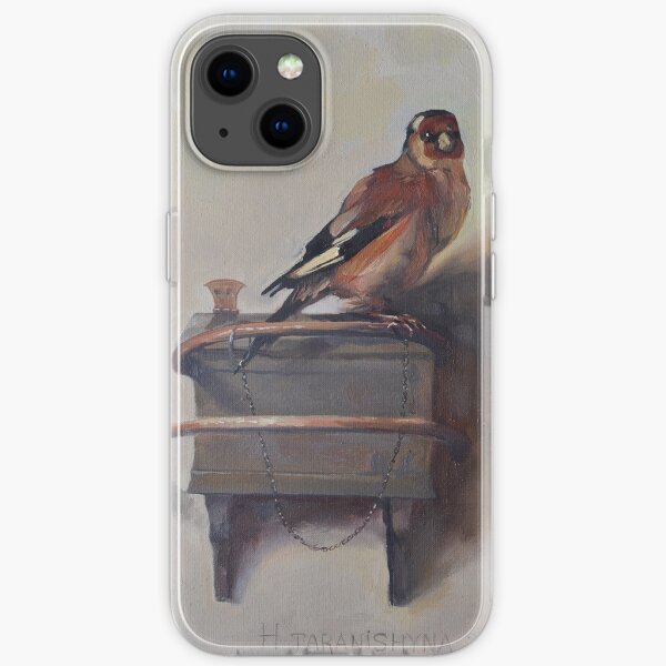 The Goldfinch 2019 iPhone Soft Case
