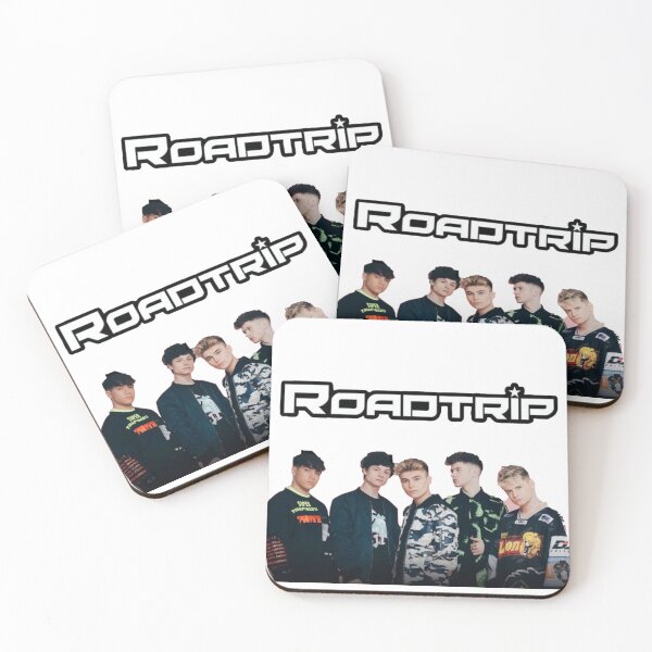 Item preview, RoadTripTV designed and sold by stickersbymaee.