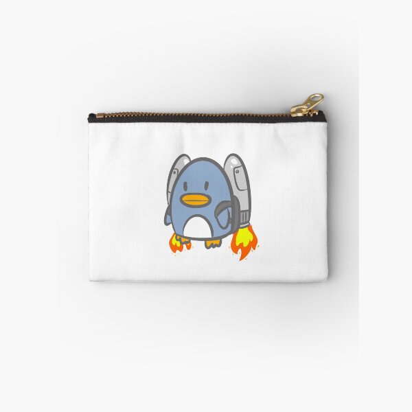 Item preview, Jetpack Penguin designed and sold by ComfyKat.