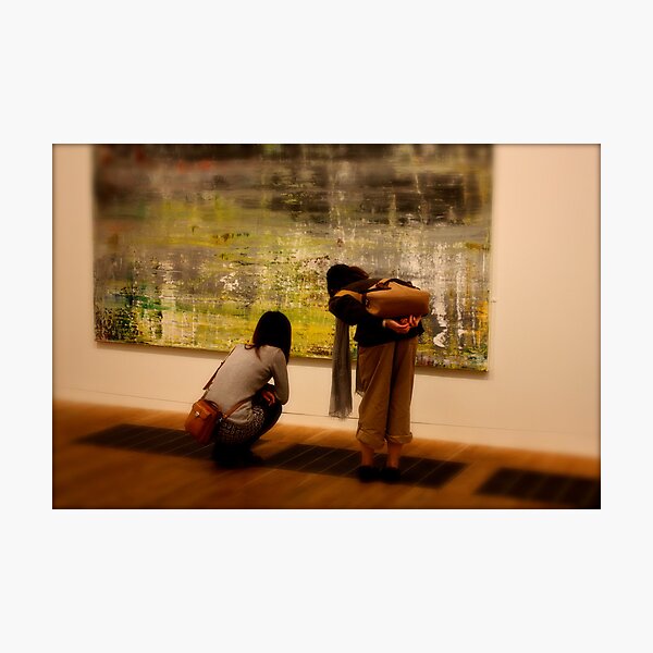 Wondering....... Photographic Print