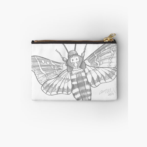 Item preview, Death's Head Moth designed and sold by ArtByAlisonLove.
