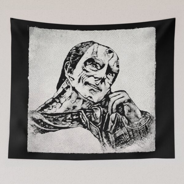 Item preview, The Prefect Daydreaming designed and sold by orionlodubyal.