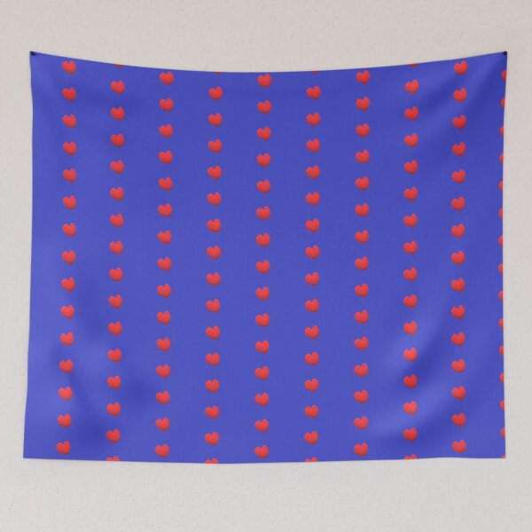 Item preview, Heart Print designed and sold by realdorypanda.