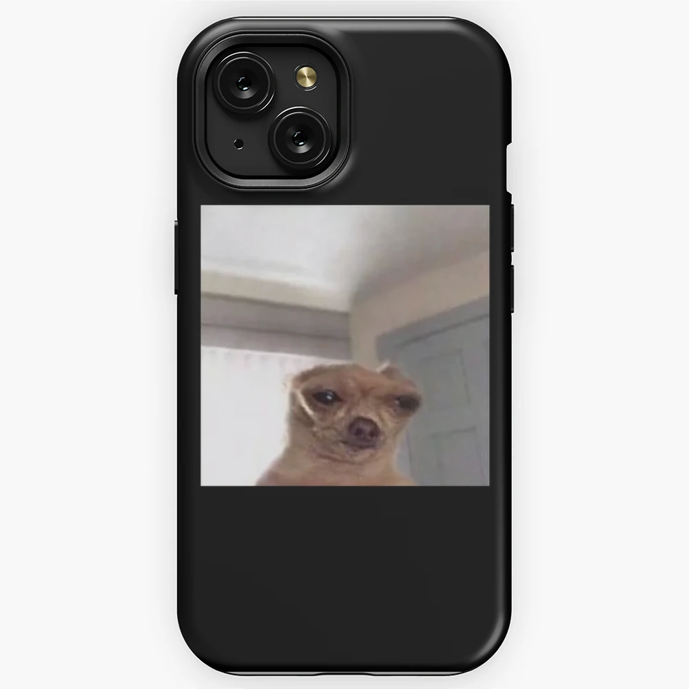 iPhone SE (2020) / 7 / 8 WOOF meme, Dogs make me Happy, Life is better with  a Dog Case