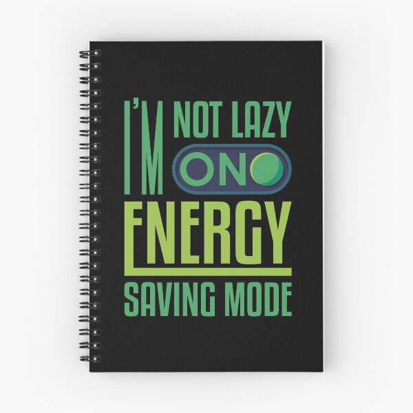 Item preview, Energy Saving Mode designed and sold by tonstan.