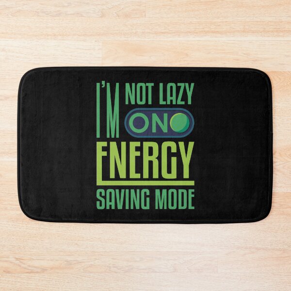Item preview, Energy Saving Mode designed and sold by tonstan.