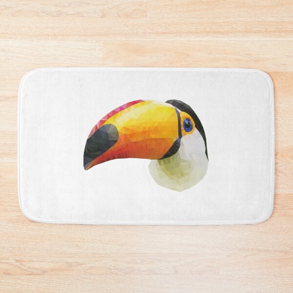 Item preview, Toucan designed and sold by OwlsDen.