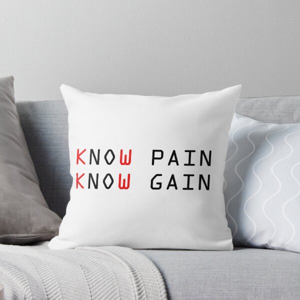 Item preview, No Pain No Gain designed and sold by lastinclass.