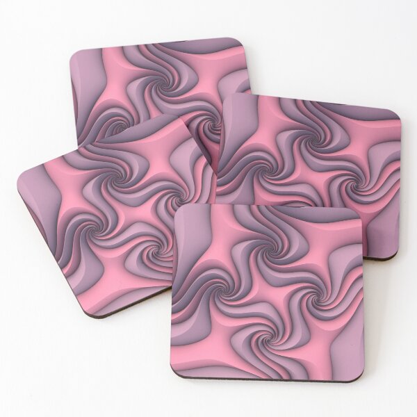 Item preview, Taffy (Pink/Lavender) designed and sold by Lyle Hatch.