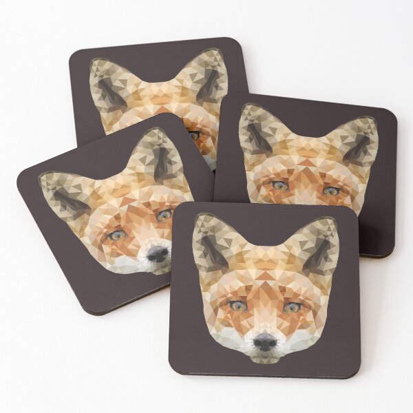 Item preview, Fox designed and sold by OwlsDen.