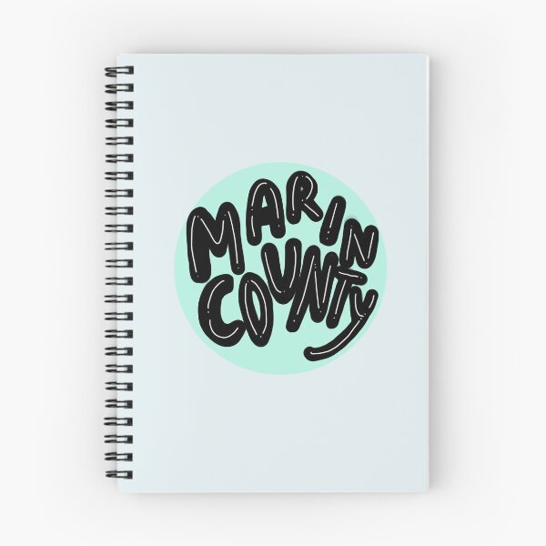 Item preview, Marin County  designed and sold by daniellefab.