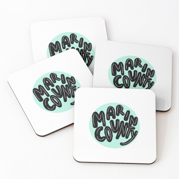 Item preview, Marin County  designed and sold by daniellefab.