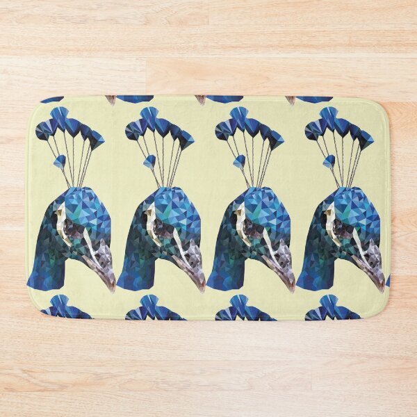 Item preview, Peacock designed and sold by OwlsDen.