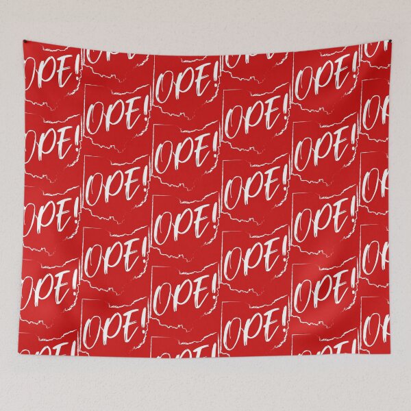 Item preview, O-H! I-OPE! designed and sold by WatsonCreations.