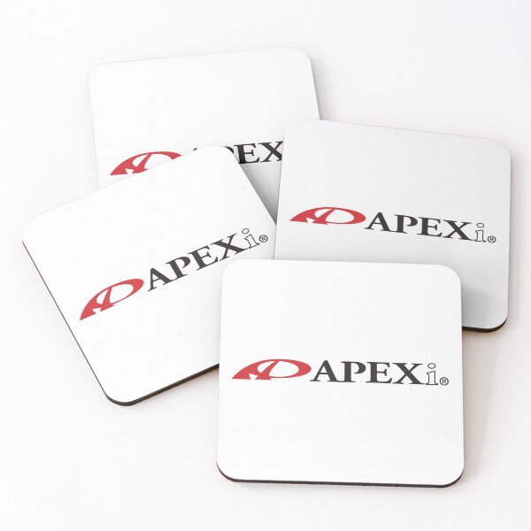 Item preview, APEXi Sticker – JDM Turbo Performance Car Tuning Decal designed and sold by Road To Track.