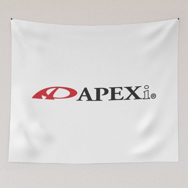 Item preview, APEXi Sticker – JDM Turbo Performance Car Tuning Decal designed and sold by Road To Track.