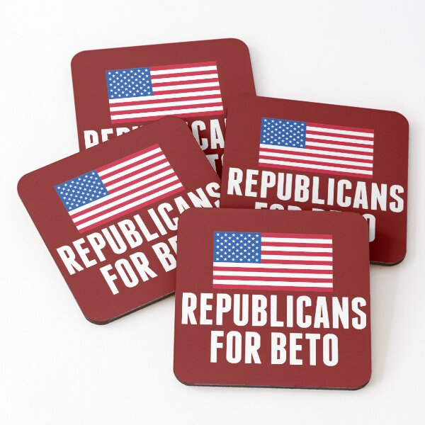 Item preview, Republicans for Beto designed and sold by Epic Love Designs.