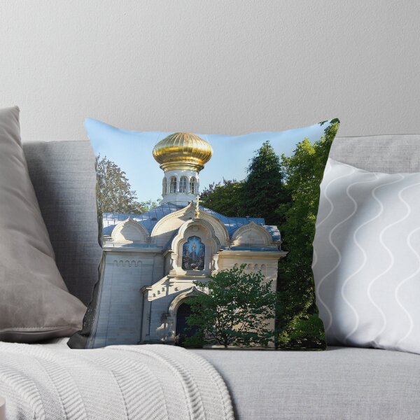 Item preview, Russian Orthodox Church in Baden-Baden Germany designed and sold by Elzbieta Fazel.