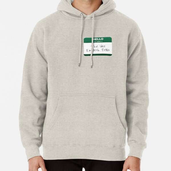 Derry Girls - The Wee English Fella Pullover Hoodie
