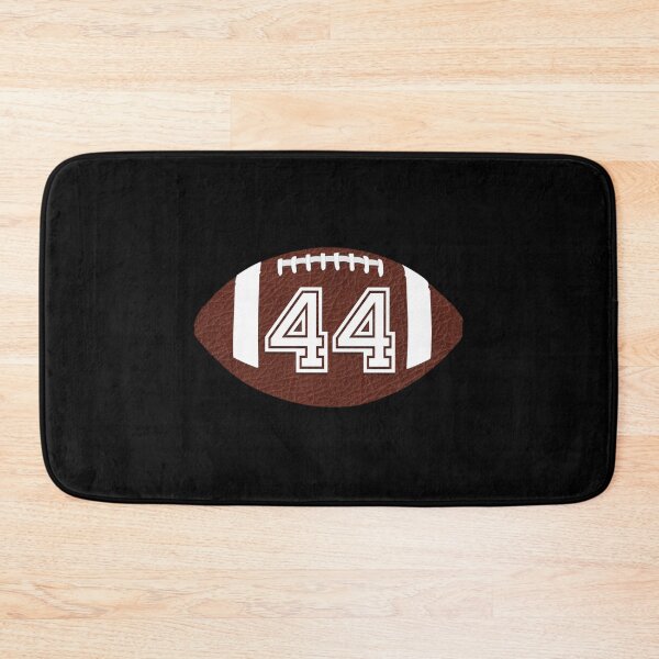 Item preview, American Football Jersey No 44 Uniform Back Number #44 designed and sold by theshirtinator.