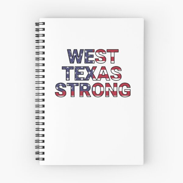 Item preview, West Texas Strong  designed and sold by B2KMerch.