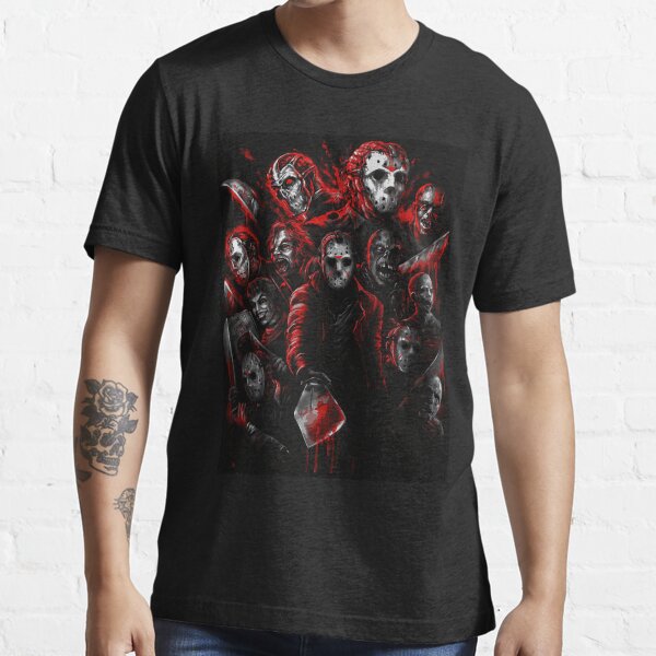 Scream Dark Horror Essential T-Shirt