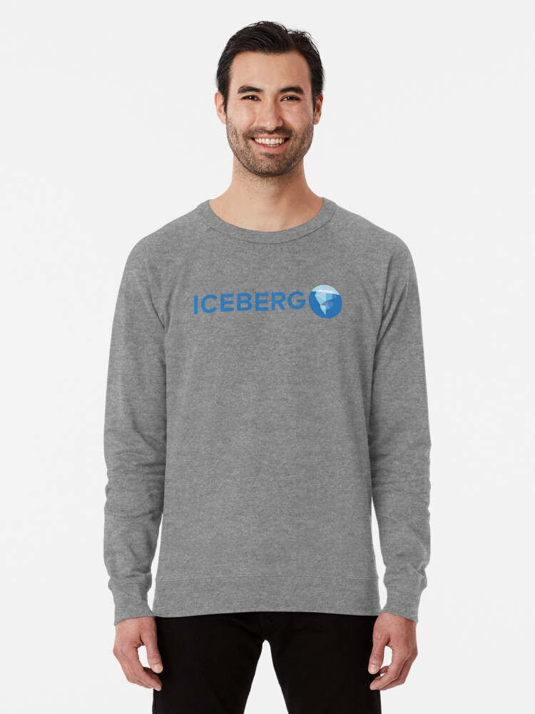 iceberg sweatshirt