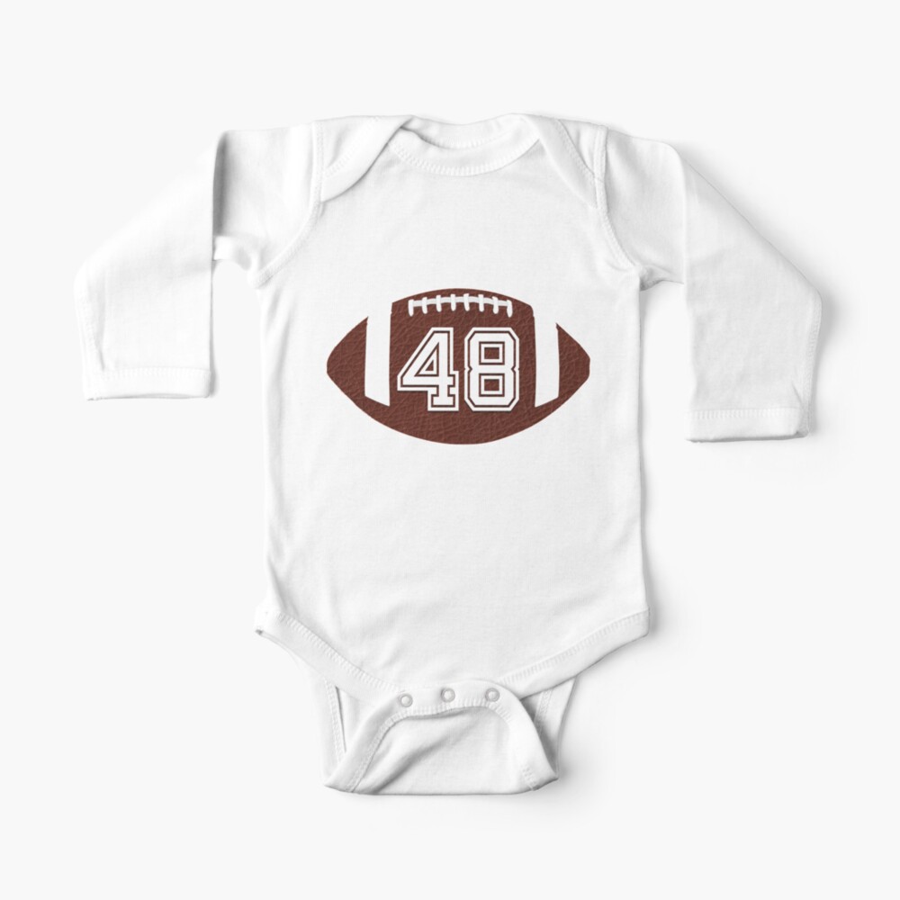 american football jersey long sleeve