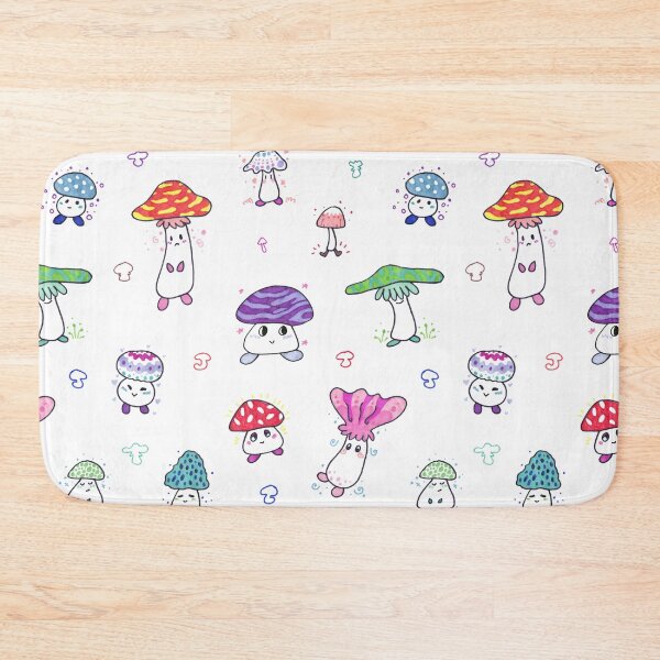 Item preview, Mushies designed and sold by psychonautic.