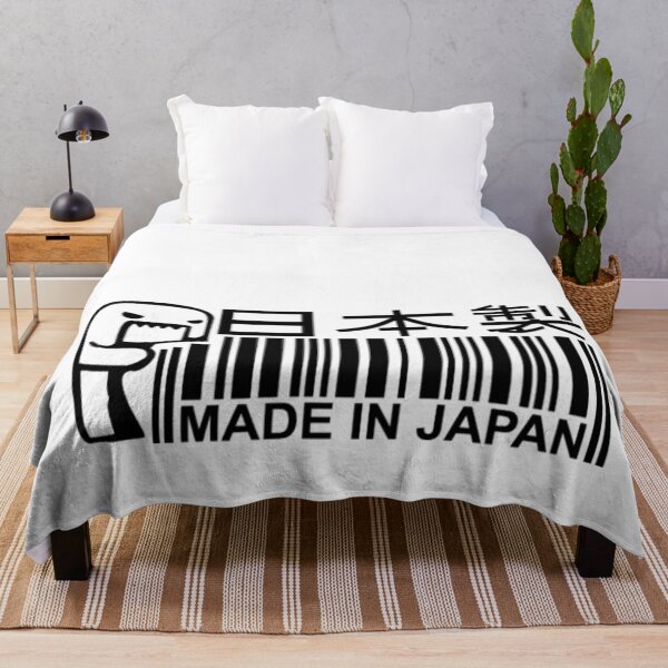 Item preview, Japanese Performance Label Black Sticker – Made in Japan Racing Badge designed and sold by Road To Track.