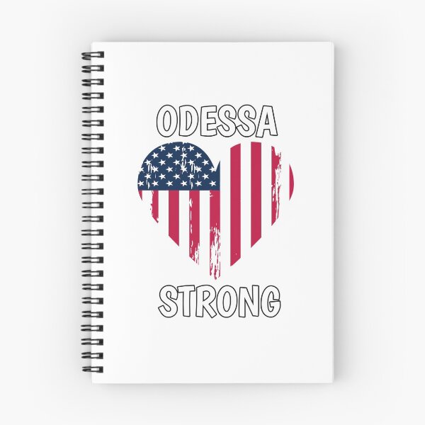 Item preview, Odessa Texas Strong  designed and sold by B2KMerch.