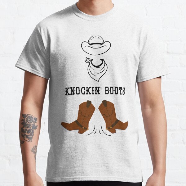 Knockin' Boots Classic T-Shirt