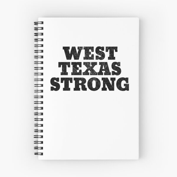 Item preview, West Texas Strong  designed and sold by B2KMerch.