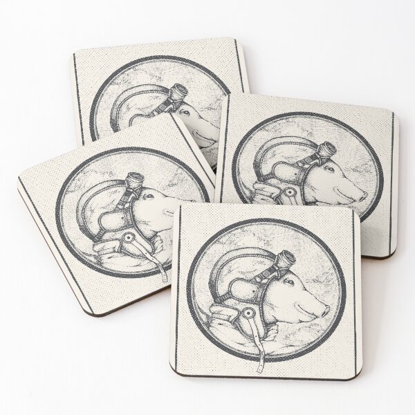 Item preview, Pigs Do Fly! version2 designed and sold by JACdesignstudio.
