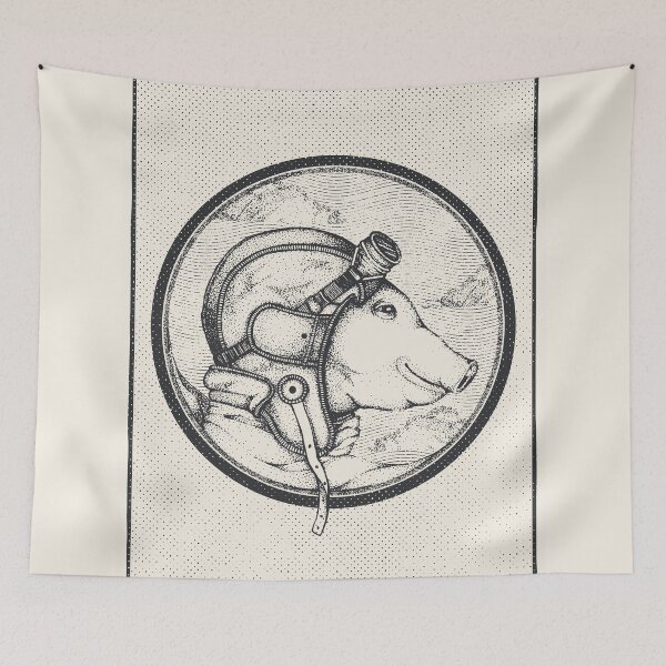 Item preview, Pigs Do Fly! version2 designed and sold by JACdesignstudio.