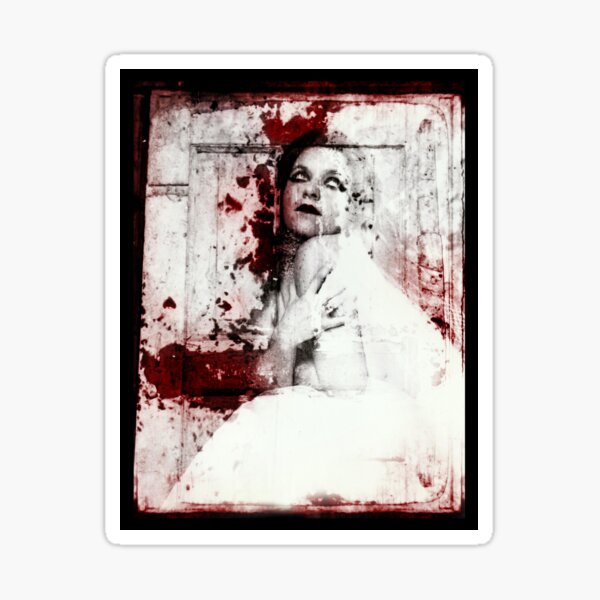 gothic Sticker