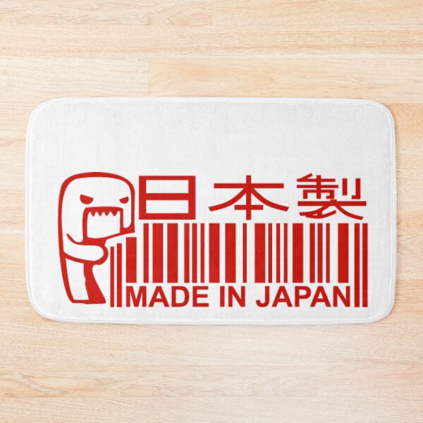 Item preview, Made in Japan Red Sticker – JDM Japanese Car Culture Badge designed and sold by Road To Track.
