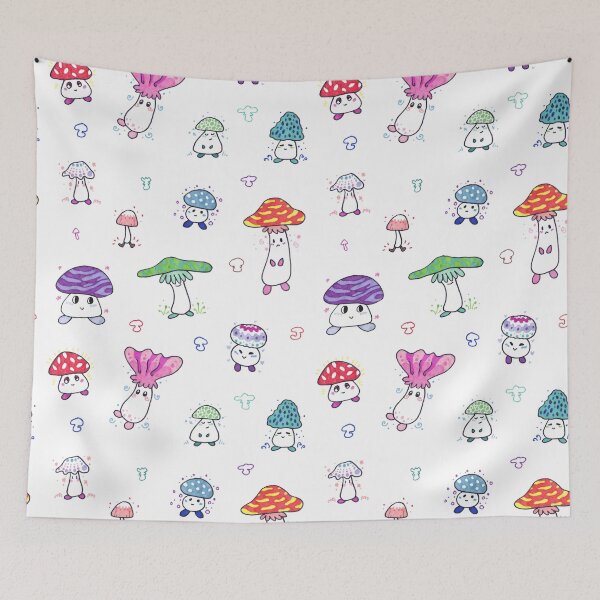 Item preview, Mushies designed and sold by psychonautic.