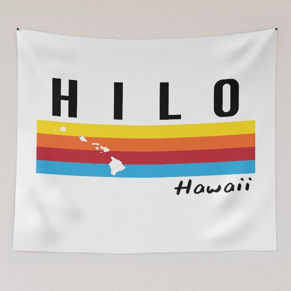 Item preview, Hilo, Hawaii Islands designed and sold by CM-PD.