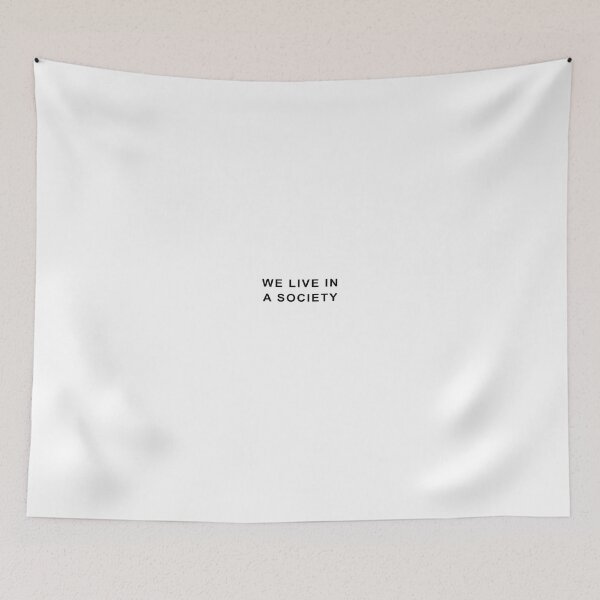 Item preview, we live in a society designed and sold by DataDumb.