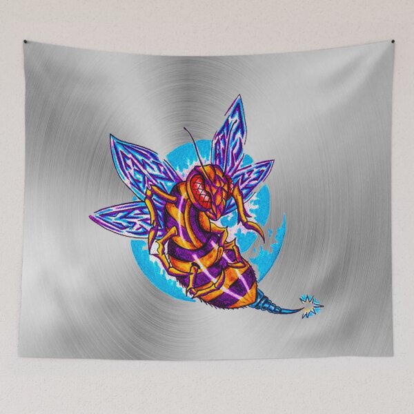 Item preview, fwc 0334 tatoo  Alien bear designed and sold by fred chiea.