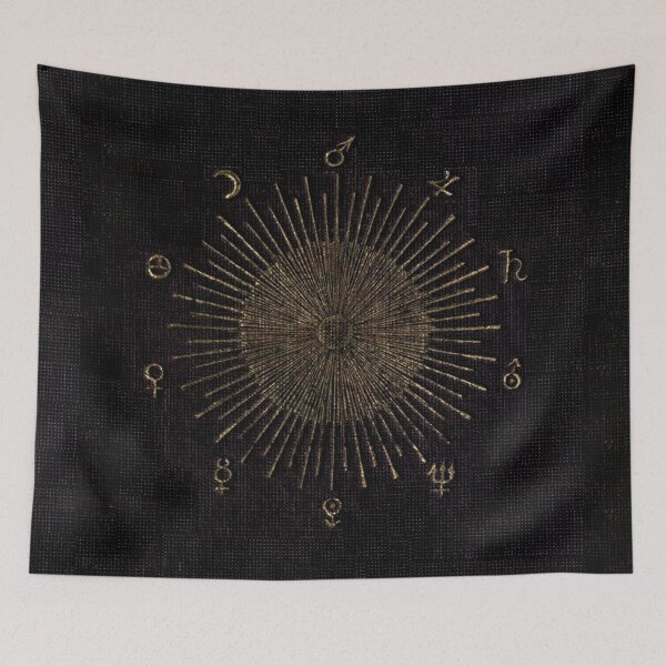 Item preview, Astronomy Symbols designed and sold by BlueSpecsStudio.