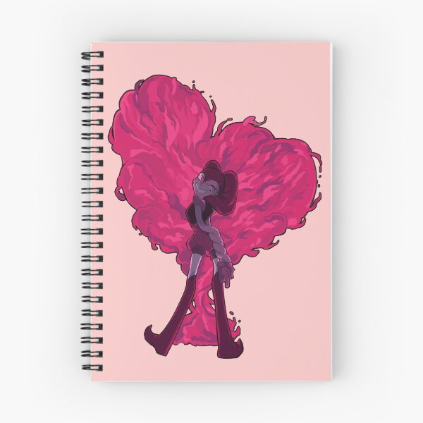 Item preview, Heart Explosion Spinel  designed and sold by KitsuneZakuro.