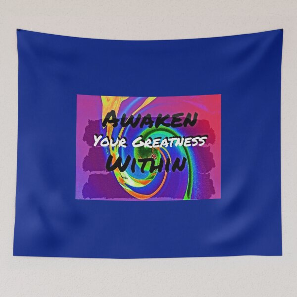 Item preview, Awaken Your Greatness Within designed and sold by Aquila Light Pictures.